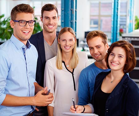 kauf. Mitarbeiter*innen